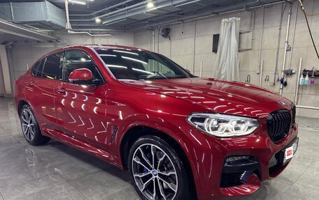 BMW X4, 2021 год, 6 700 000 рублей, 8 фотография