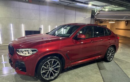 BMW X4, 2021 год, 6 700 000 рублей, 5 фотография
