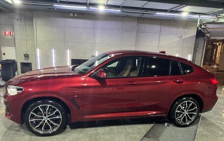 BMW X4, 2021 год, 6 700 000 рублей, 7 фотография