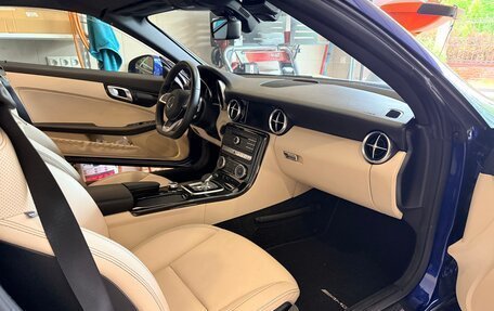 Mercedes-Benz SLC, 2017 год, 3 900 000 рублей, 3 фотография