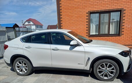BMW X6, 2015 год, 3 700 000 рублей, 4 фотография