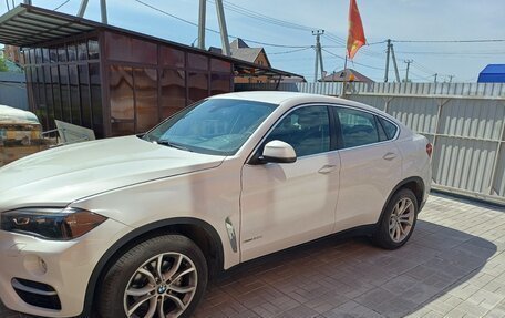 BMW X6, 2015 год, 3 700 000 рублей, 3 фотография
