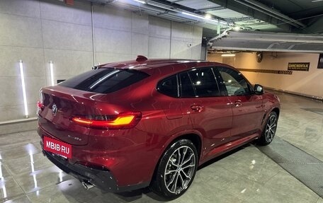 BMW X4, 2021 год, 6 700 000 рублей, 4 фотография