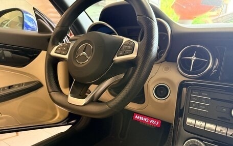 Mercedes-Benz SLC, 2017 год, 3 900 000 рублей, 5 фотография