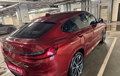 BMW X4, 2021 год, 6 700 000 рублей, 10 фотография