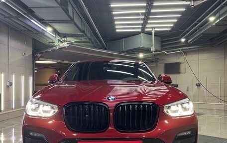 BMW X4, 2021 год, 6 700 000 рублей, 9 фотография