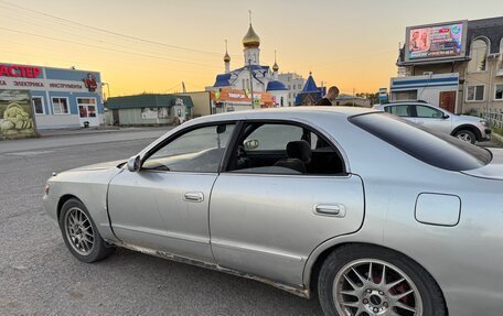 Toyota Chaser IV, 1995 год, 300 000 рублей, 8 фотография