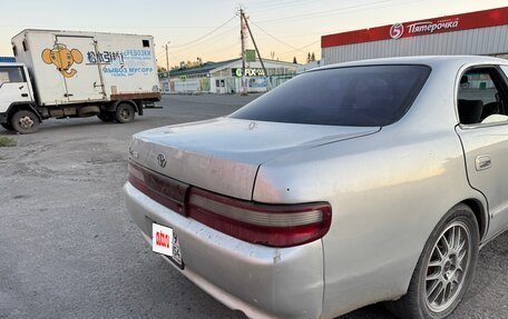 Toyota Chaser IV, 1995 год, 300 000 рублей, 6 фотография