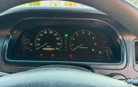 Toyota Chaser IV, 1995 год, 300 000 рублей, 3 фотография