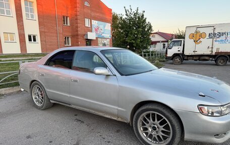 Toyota Chaser IV, 1995 год, 300 000 рублей, 5 фотография