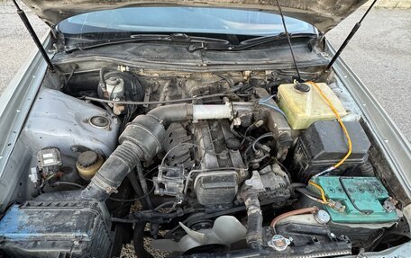 Toyota Chaser IV, 1995 год, 300 000 рублей, 13 фотография