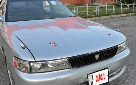 Toyota Chaser IV, 1995 год, 300 000 рублей, 4 фотография