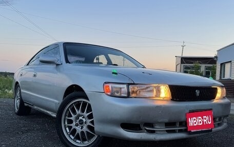 Toyota Chaser IV, 1995 год, 300 000 рублей, 14 фотография