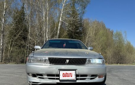 Toyota Chaser IV, 1995 год, 300 000 рублей, 18 фотография