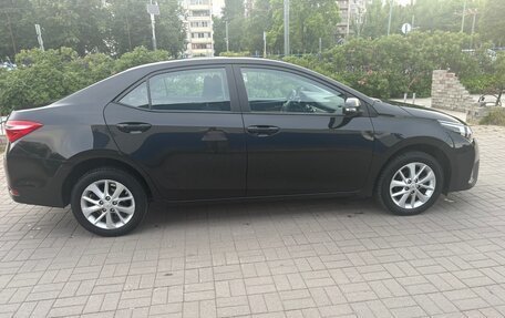 Toyota Corolla, 2016 год, 1 600 000 рублей, 4 фотография