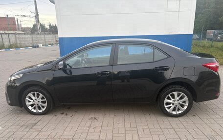 Toyota Corolla, 2016 год, 1 600 000 рублей, 3 фотография