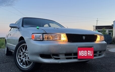 Toyota Chaser IV, 1995 год, 300 000 рублей, 17 фотография