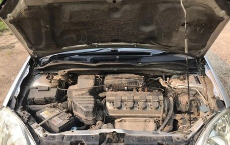 Honda Civic VII, 2000 год, 360 000 рублей, 11 фотография
