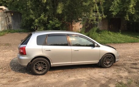 Honda Civic VII, 2000 год, 360 000 рублей, 5 фотография