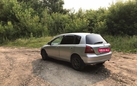 Honda Civic VII, 2000 год, 360 000 рублей, 9 фотография