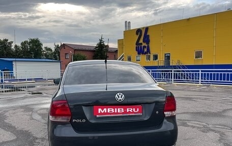 Volkswagen Polo VI (EU Market), 2012 год, 750 000 рублей, 4 фотография