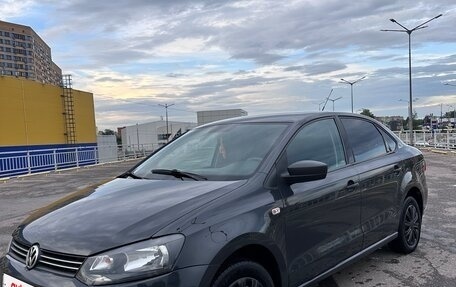 Volkswagen Polo VI (EU Market), 2012 год, 750 000 рублей, 3 фотография