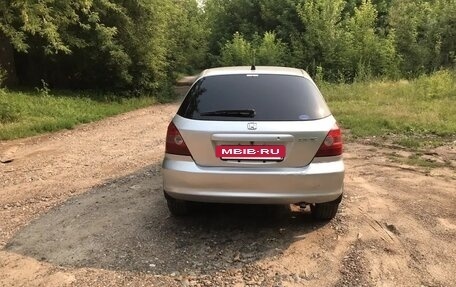 Honda Civic VII, 2000 год, 360 000 рублей, 8 фотография