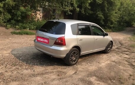 Honda Civic VII, 2000 год, 360 000 рублей, 6 фотография