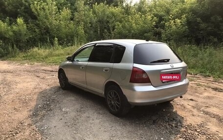 Honda Civic VII, 2000 год, 360 000 рублей, 7 фотография