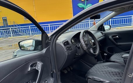 Volkswagen Polo VI (EU Market), 2012 год, 750 000 рублей, 7 фотография