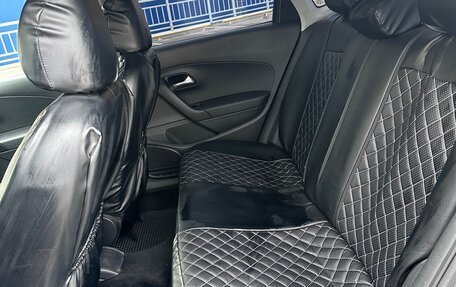 Volkswagen Polo VI (EU Market), 2012 год, 750 000 рублей, 6 фотография
