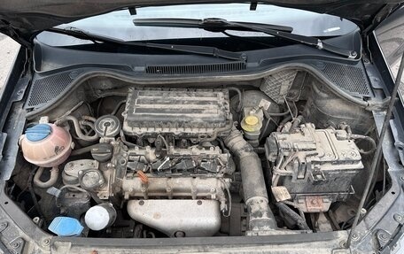Volkswagen Polo VI (EU Market), 2012 год, 750 000 рублей, 10 фотография