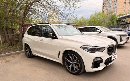 BMW X5, 2019 год, 6 400 000 рублей, 6 фотография