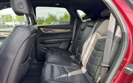 Cadillac XT5 I рестайлинг, 2016 год, 2 750 000 рублей, 2 фотография