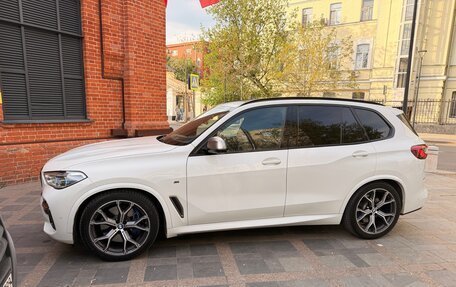 BMW X5, 2019 год, 6 400 000 рублей, 5 фотография