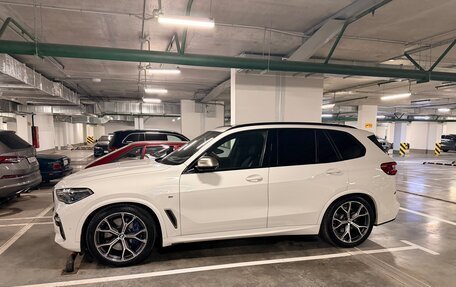 BMW X5, 2019 год, 6 400 000 рублей, 3 фотография