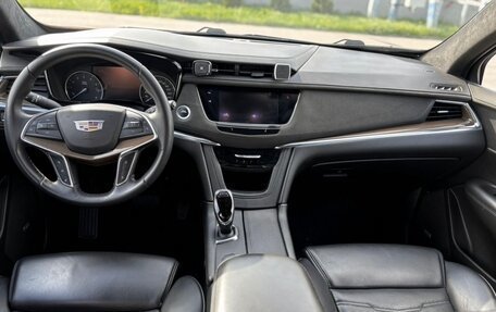 Cadillac XT5 I рестайлинг, 2016 год, 2 750 000 рублей, 7 фотография
