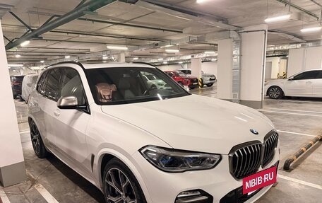 BMW X5, 2019 год, 6 400 000 рублей, 2 фотография
