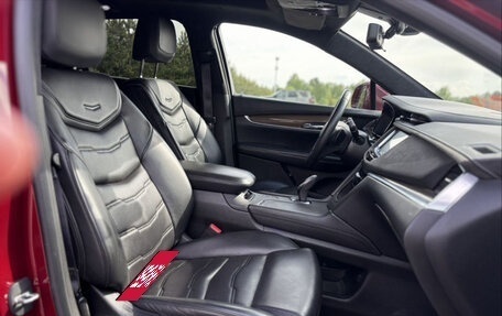 Cadillac XT5 I рестайлинг, 2016 год, 2 750 000 рублей, 6 фотография