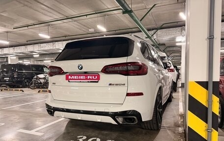 BMW X5, 2019 год, 6 400 000 рублей, 4 фотография