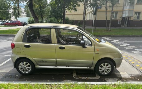 Daewoo Matiz I, 2010 год, 222 000 рублей, 3 фотография