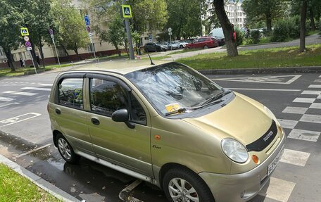 Daewoo Matiz I, 2010 год, 222 000 рублей, 2 фотография