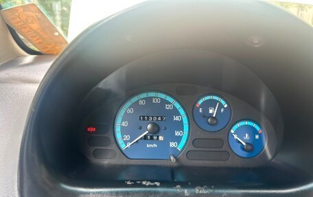 Daewoo Matiz I, 2010 год, 222 000 рублей, 5 фотография