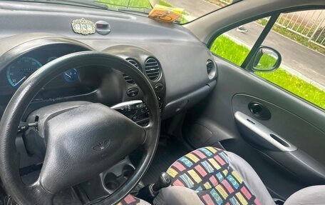 Daewoo Matiz I, 2010 год, 222 000 рублей, 6 фотография