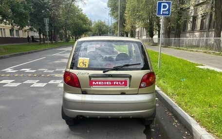 Daewoo Matiz I, 2010 год, 222 000 рублей, 4 фотография