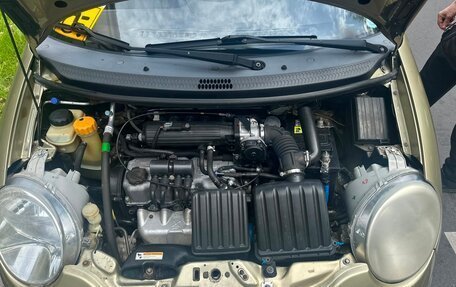 Daewoo Matiz I, 2010 год, 222 000 рублей, 9 фотография