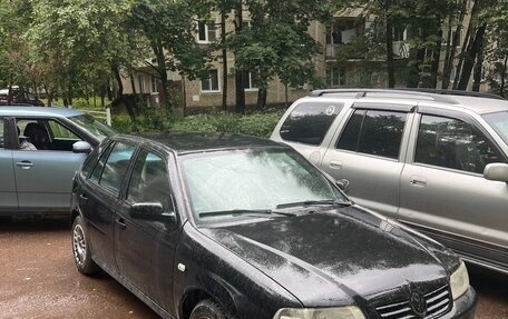 Volkswagen Pointer, 2005 год, 100 000 рублей, 4 фотография