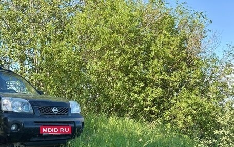 Nissan X-Trail, 2002 год, 600 000 рублей, 7 фотография