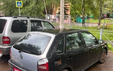 Volkswagen Pointer, 2005 год, 100 000 рублей, 2 фотография