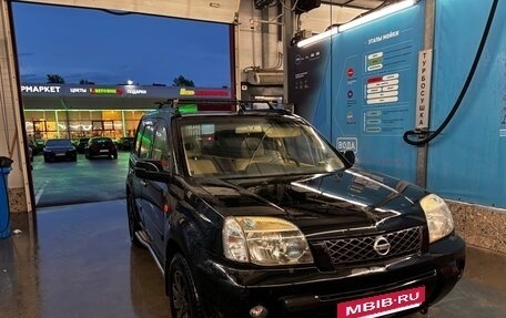 Nissan X-Trail, 2002 год, 600 000 рублей, 4 фотография